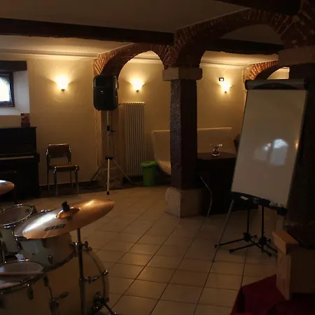 住宿加早餐酒店 维拉艾尔拉格住宿加早餐旅馆 *