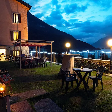 Al Lago فندق مبيت وإفطار *