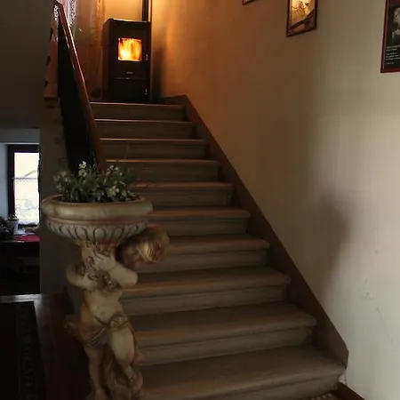 住宿加早餐酒店 维拉艾尔拉格住宿加早餐旅馆 费拉拉达尔帕戈