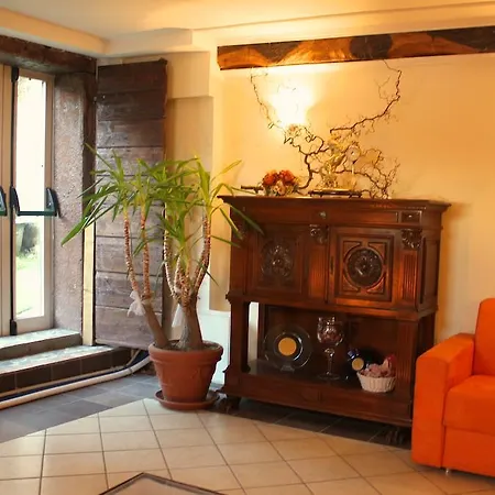 住宿加早餐酒店 维拉艾尔拉格住宿加早餐旅馆 *