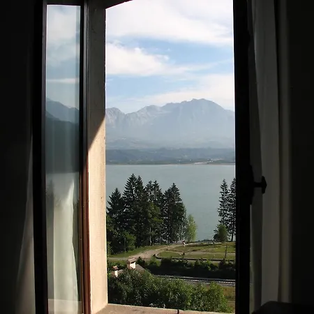 住宿加早餐酒店 维拉艾尔拉格住宿加早餐旅馆 费拉拉达尔帕戈