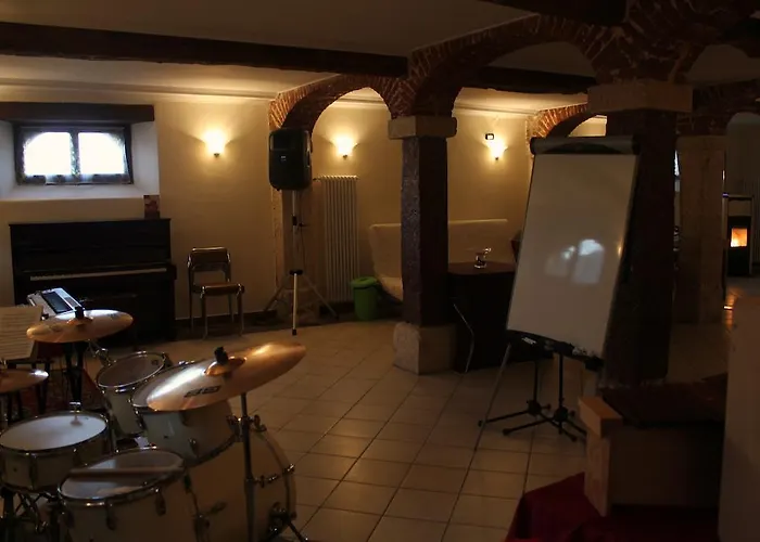 فندق مبيت وإفطار Al Lago *