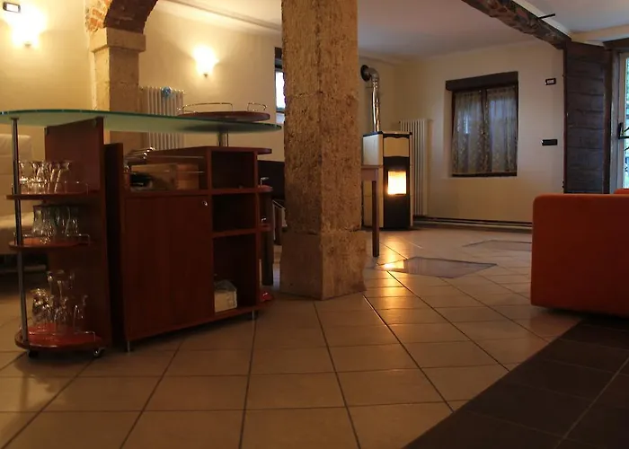 فندق مبيت وإفطار Al Lago