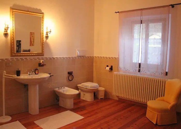 فندق مبيت وإفطار Al Lago فارا دي ألباغو