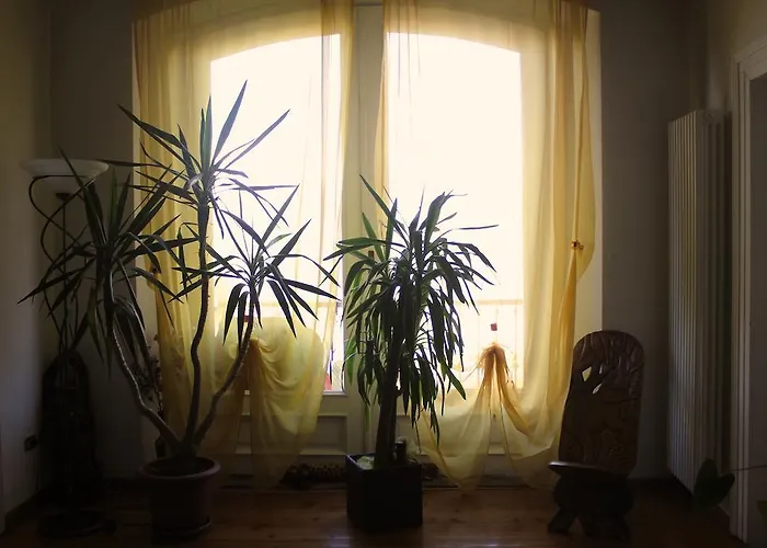 فندق مبيت وإفطار Al Lago