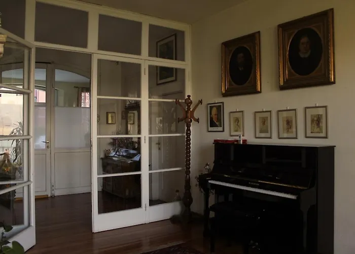 فندق مبيت وإفطار Al Lago *