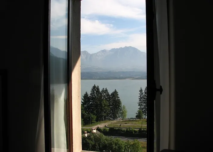 فندق مبيت وإفطار Al Lago فارا دي ألباغو