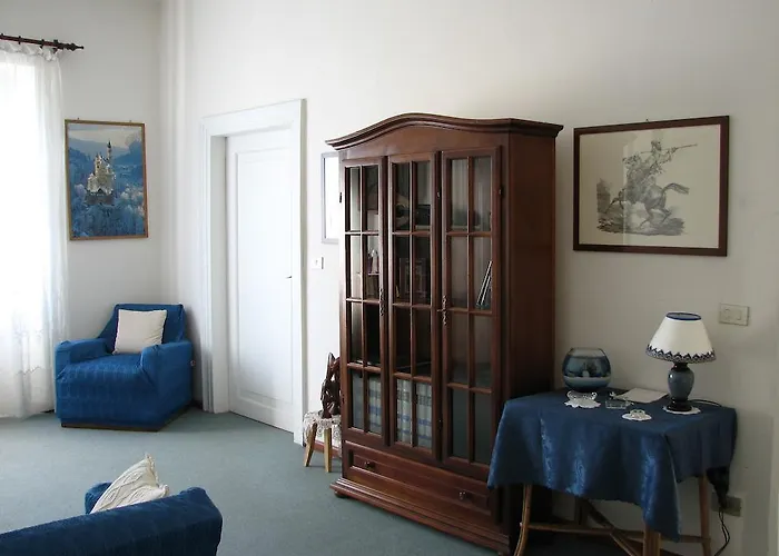 فندق مبيت وإفطار Al Lago فارا دي ألباغو