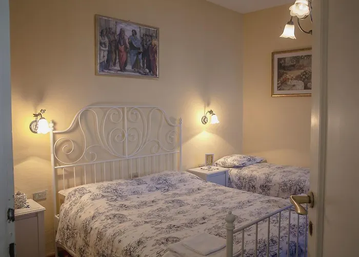 Al Lago فندق مبيت وإفطار *